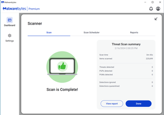 Malwarebytes Premium for Mac